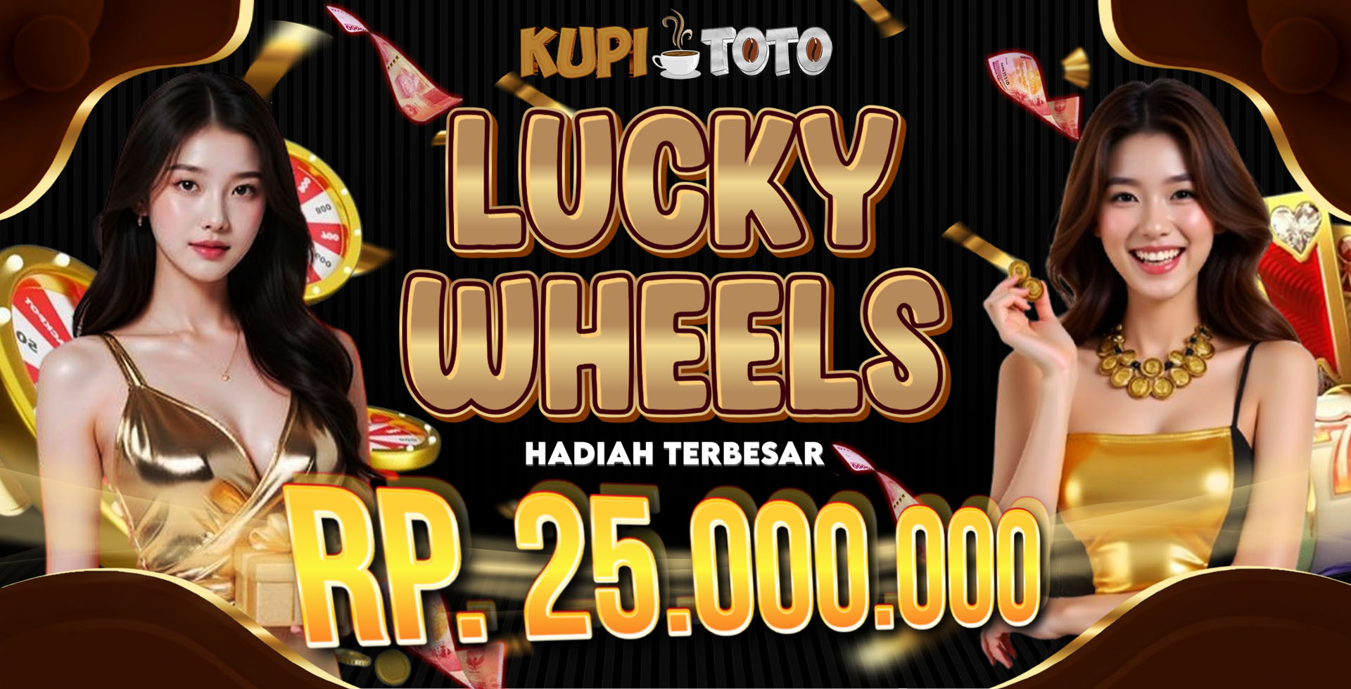 LUCKY WHEEL